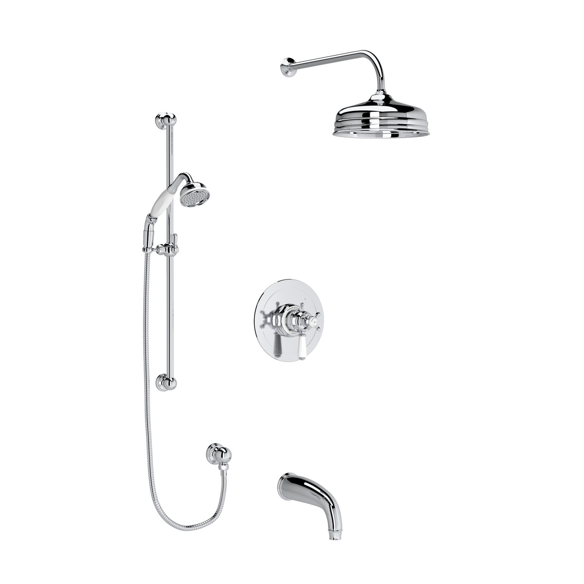 PERRIN & ROWE Shower Kit 1345 Trim - Image 1