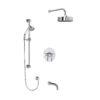 PERRIN & ROWE Shower Kit 1345 Trim - Thumbnail Image 1