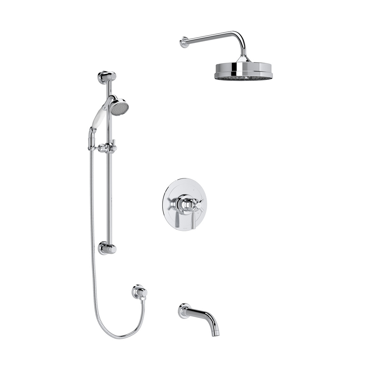 PERRIN & ROWE Shower Kit 1345 Trim - Image 1