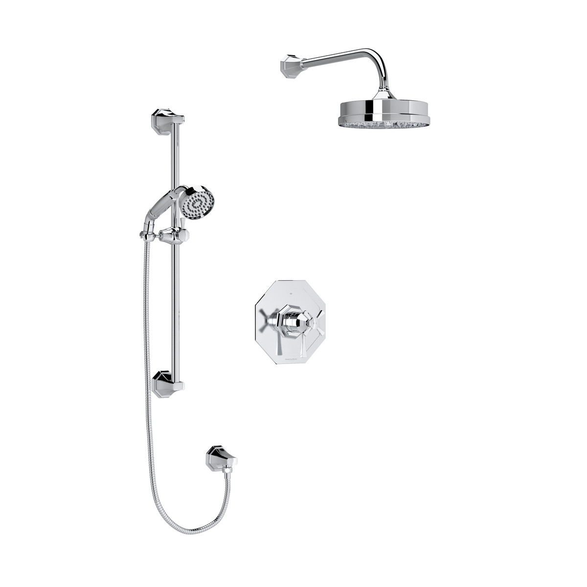 PERRIN & ROWE Shower Kit 323 Trim - Image 1