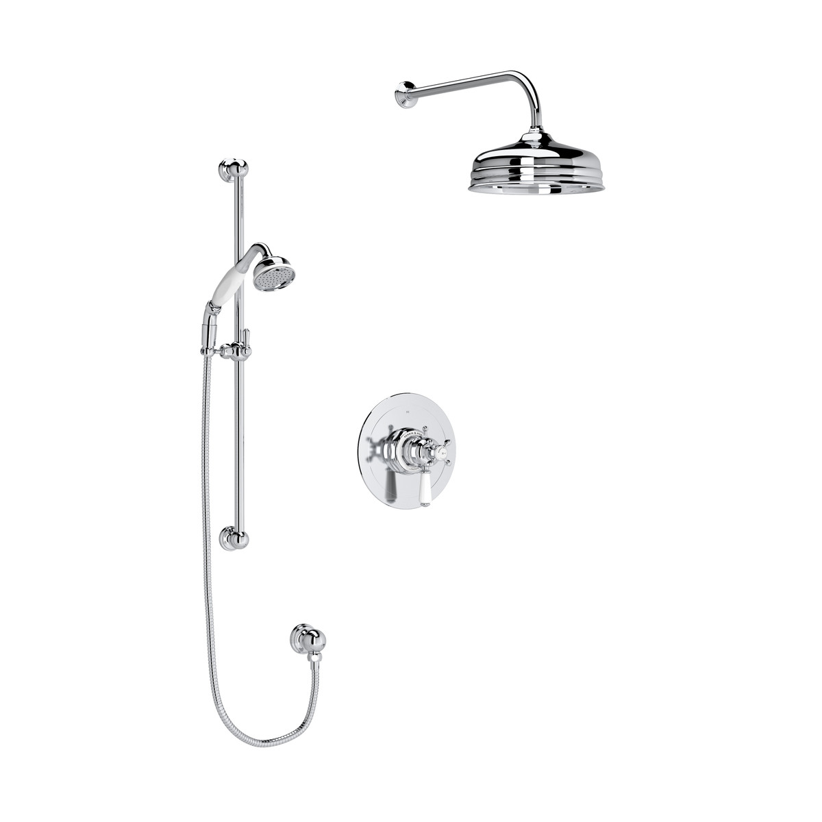 PERRIN & ROWE Shower Kit 323 Trim - Image 1