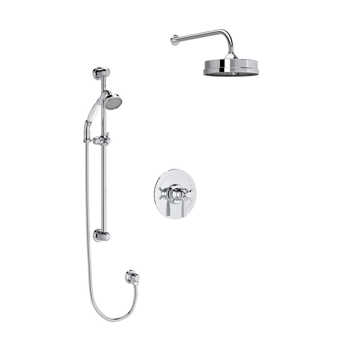 PERRIN & ROWE Shower Kit 323 Trim - Image 1