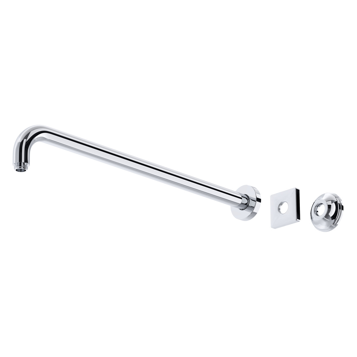 PERRIN & ROWE 20" Wall Mount Shower Arm - Image 1