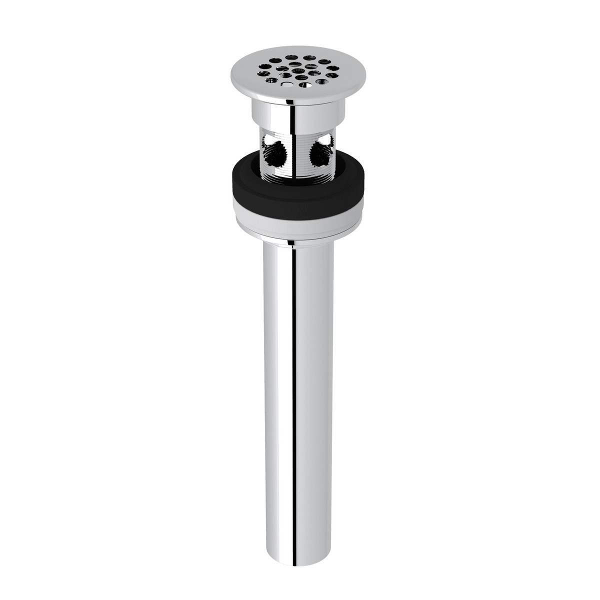 PERRIN & ROWE Lavatory Grid Drain With Overflow - Image 1