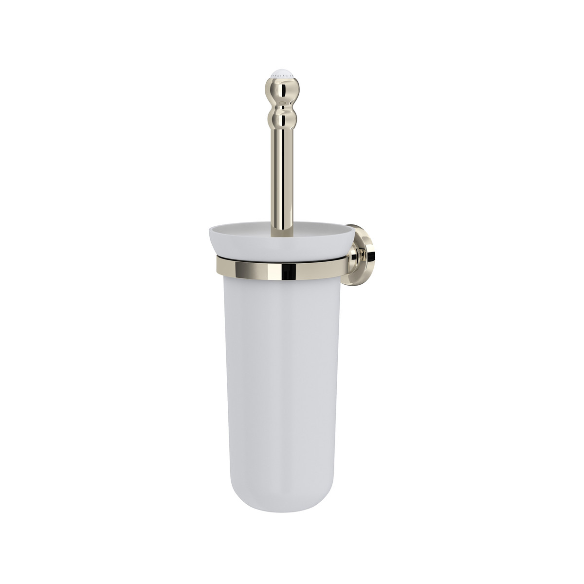Polished Nickel