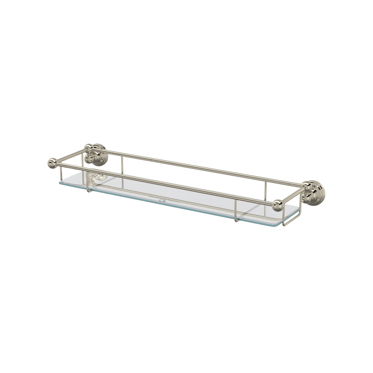Polished Nickel