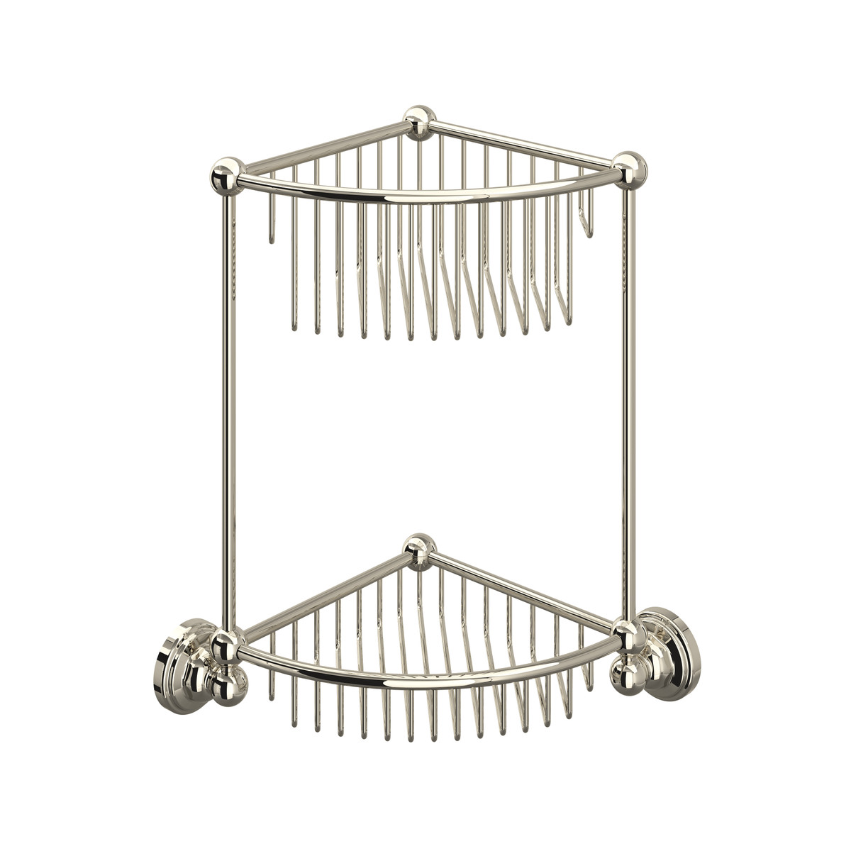 Polished Nickel