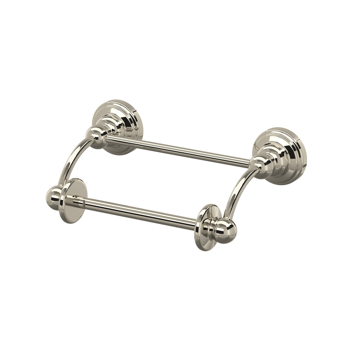Polished Nickel