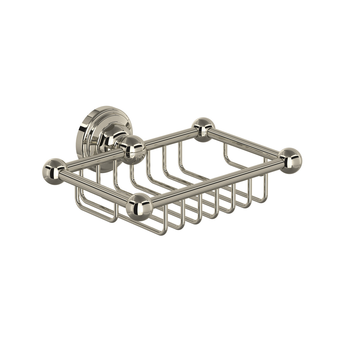 Polished Nickel
