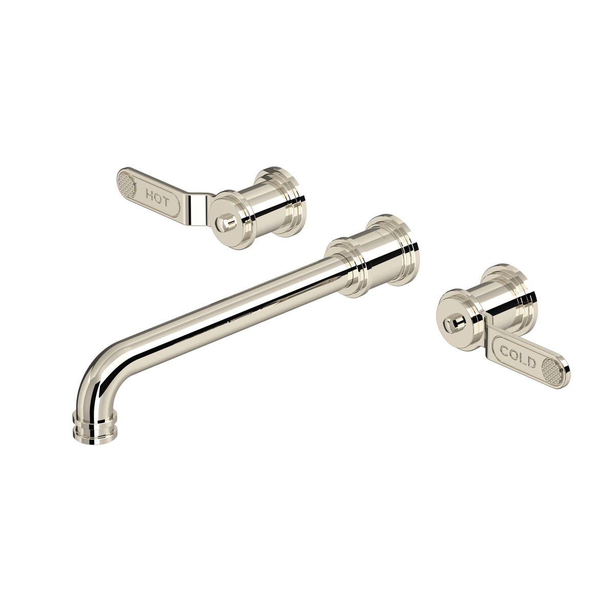 PERRIN & ROWE Armstrong™ Wall Mount Tub Filler Trim - Image 4