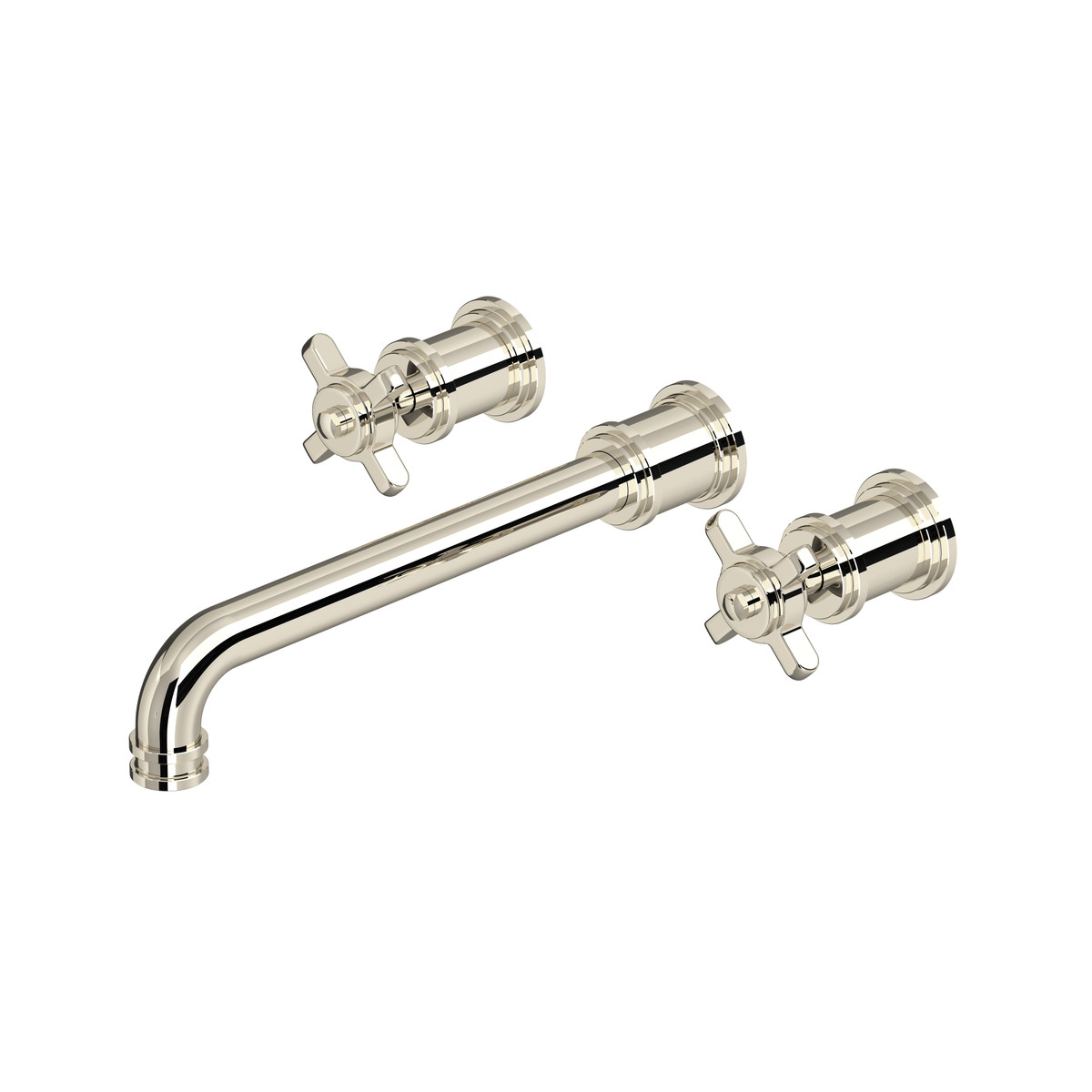 PERRIN & ROWE Armstrong™ Wall Mount Tub Filler Trim - Image 4