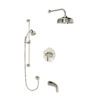 PERRIN & ROWE Shower Kit 1345 Trim - Thumbnail Image 5