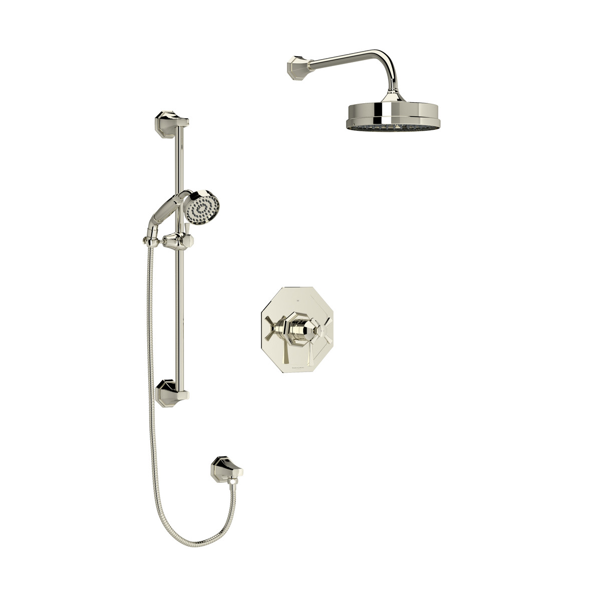 PERRIN & ROWE Shower Kit 323 Trim - Image 4
