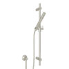 PERRIN & ROWE Handshower Set With 30" Slide Bar And Single Function Handshower - Thumbnail Image 3
