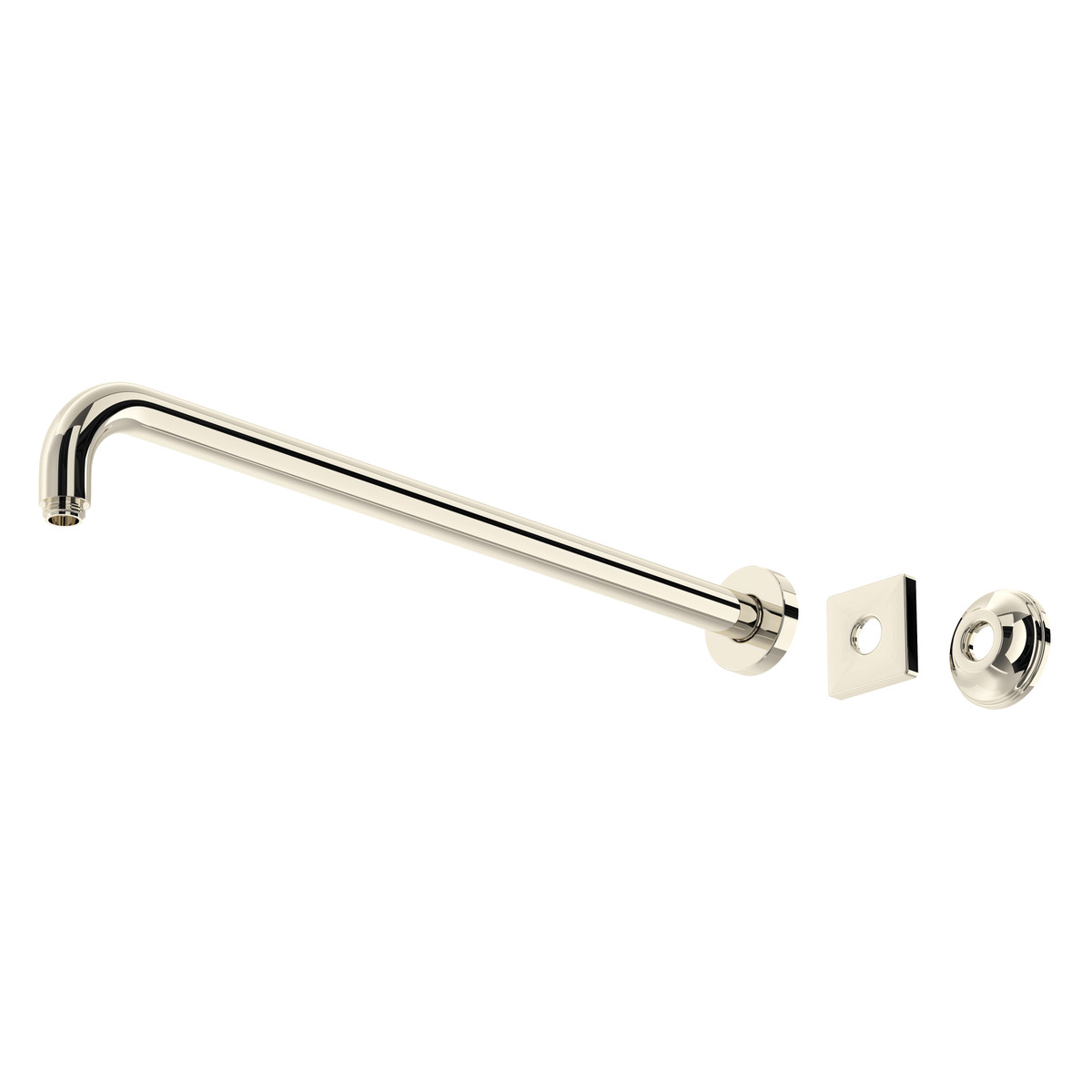 PERRIN & ROWE 20" Wall Mount Shower Arm - Image 6