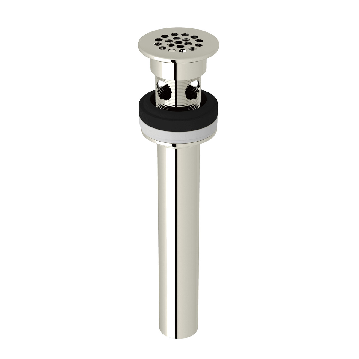 PERRIN & ROWE Lavatory Grid Drain With Overflow - Image 5