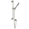 PERRIN & ROWE Handshower Set With 21" Slide Bar And Single Function Handshower - Thumbnail Image 3