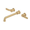 PERRIN & ROWE Armstrong™ Wall Mount Tub Filler Trim - Thumbnail Image 5