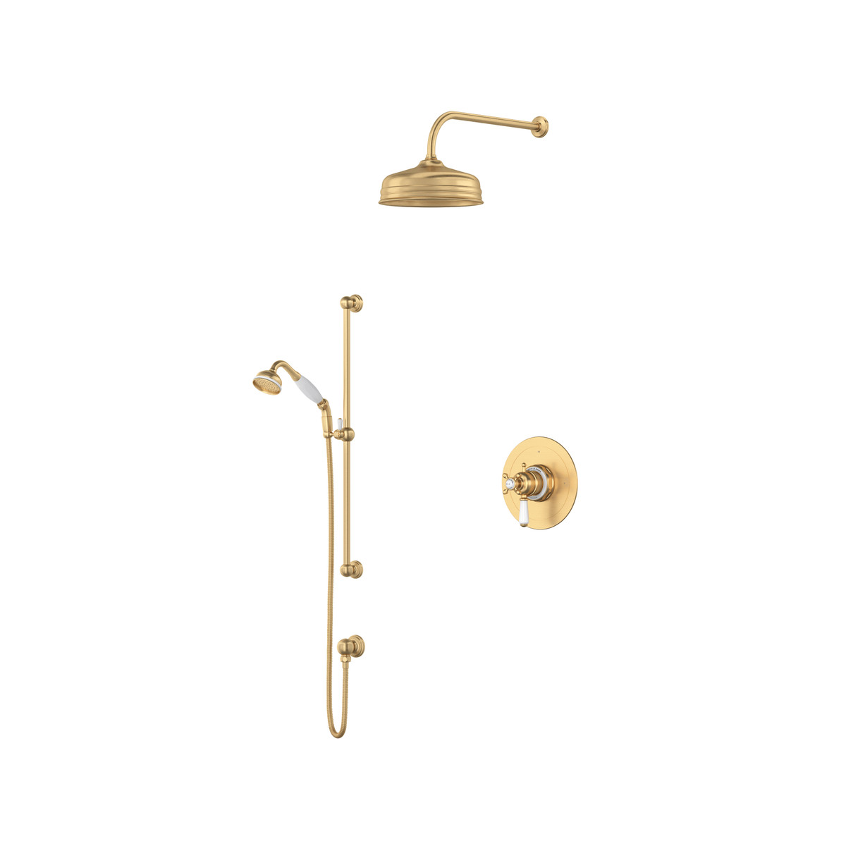 PERRIN & ROWE Shower Kit 323 Trim - Image 6