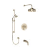 PERRIN & ROWE Shower Kit 1345 Trim - Thumbnail Image 7
