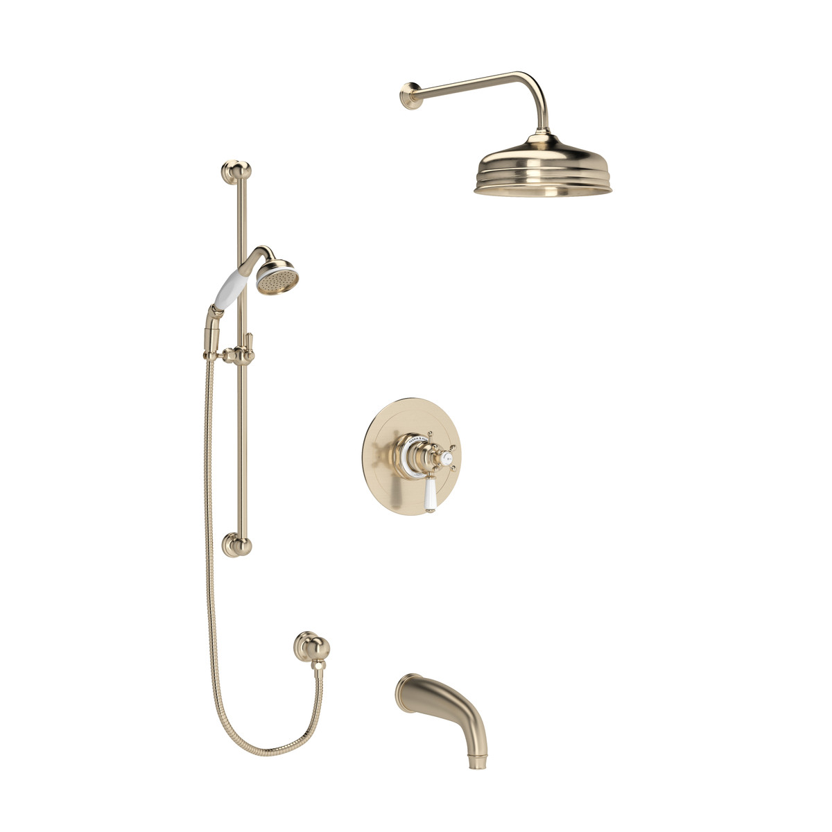 PERRIN & ROWE Shower Kit 1345 Trim - Image 7