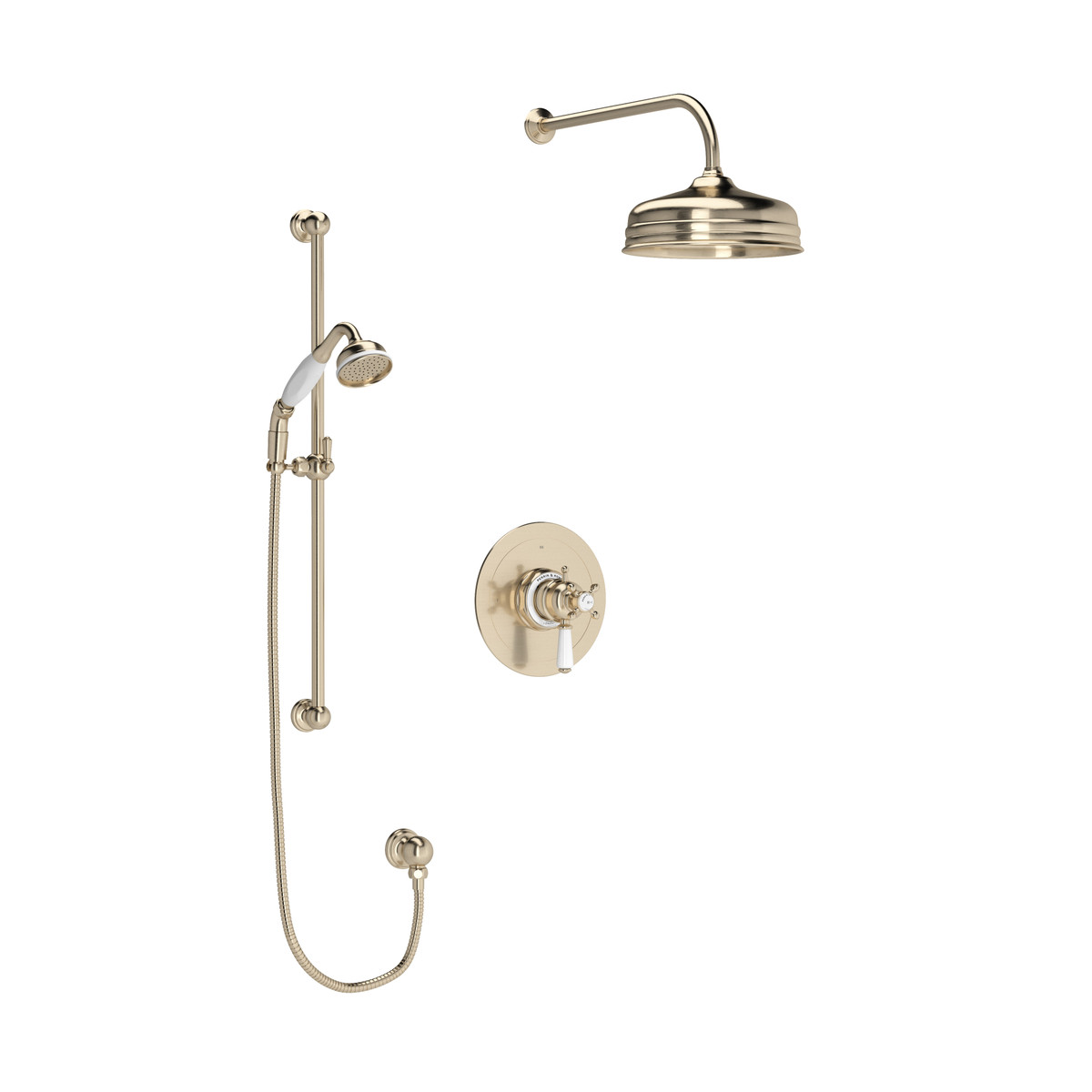 PERRIN & ROWE Shower Kit 323 Trim - Image 7