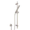 PERRIN & ROWE Handshower Set With 30" Slide Bar And Single Function Handshower - Thumbnail Image 4