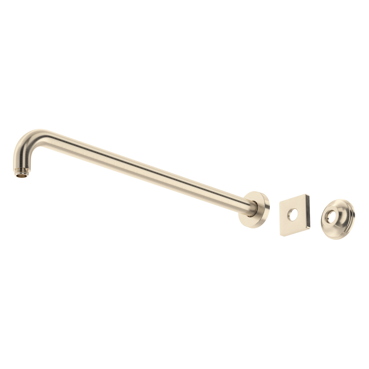 PERRIN & ROWE 20" Wall Mount Shower Arm - Image 7