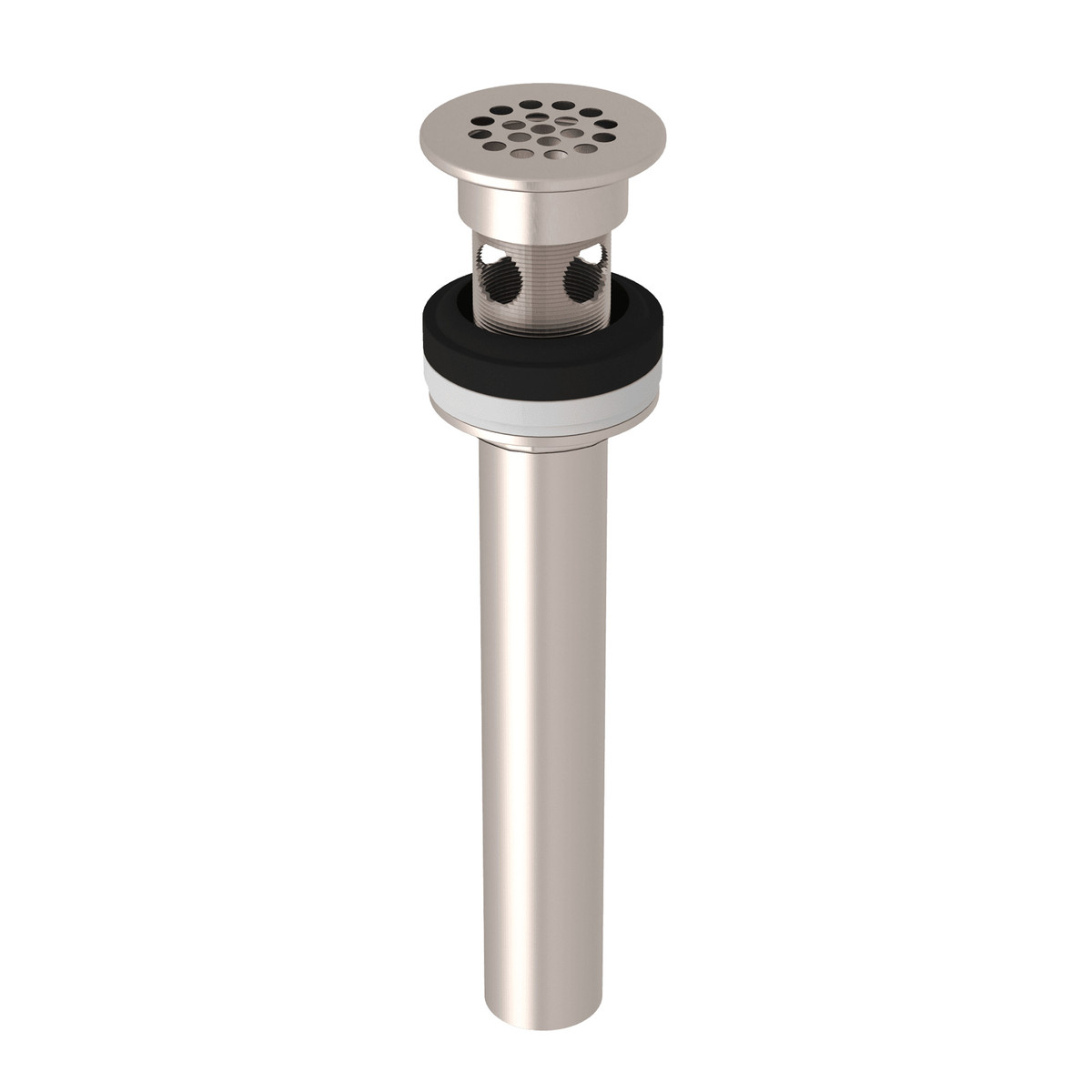 PERRIN & ROWE Lavatory Grid Drain With Overflow - Image 6