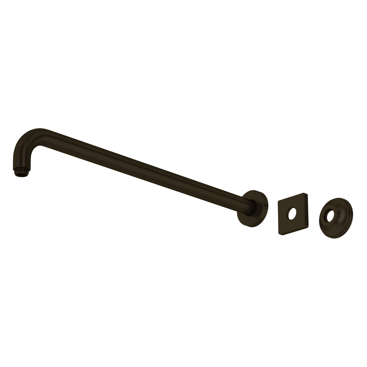 PERRIN & ROWE 20" Wall Mount Shower Arm - Image 8