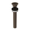 PERRIN & ROWE Lavatory Grid Drain With Overflow - Thumbnail Image 7