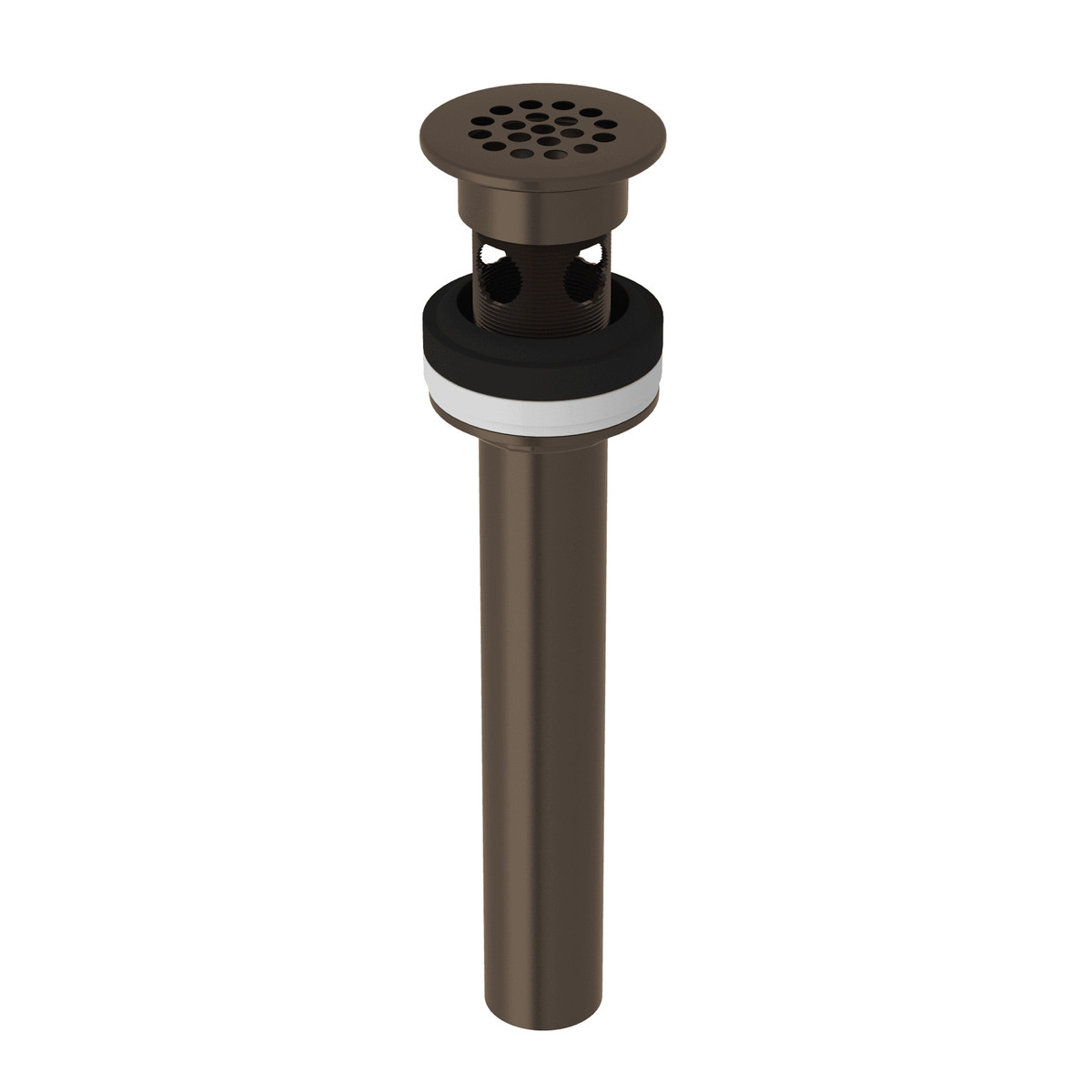PERRIN & ROWE Lavatory Grid Drain With Overflow - Image 7