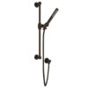 PERRIN & ROWE Handshower Set With 21" Slide Bar And Single Function Handshower - Thumbnail Image 5
