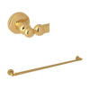 Unlacquered Brass
