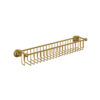 Unlacquered Brass