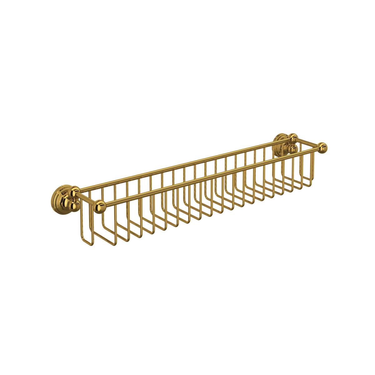 Unlacquered Brass