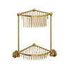 Unlacquered Brass