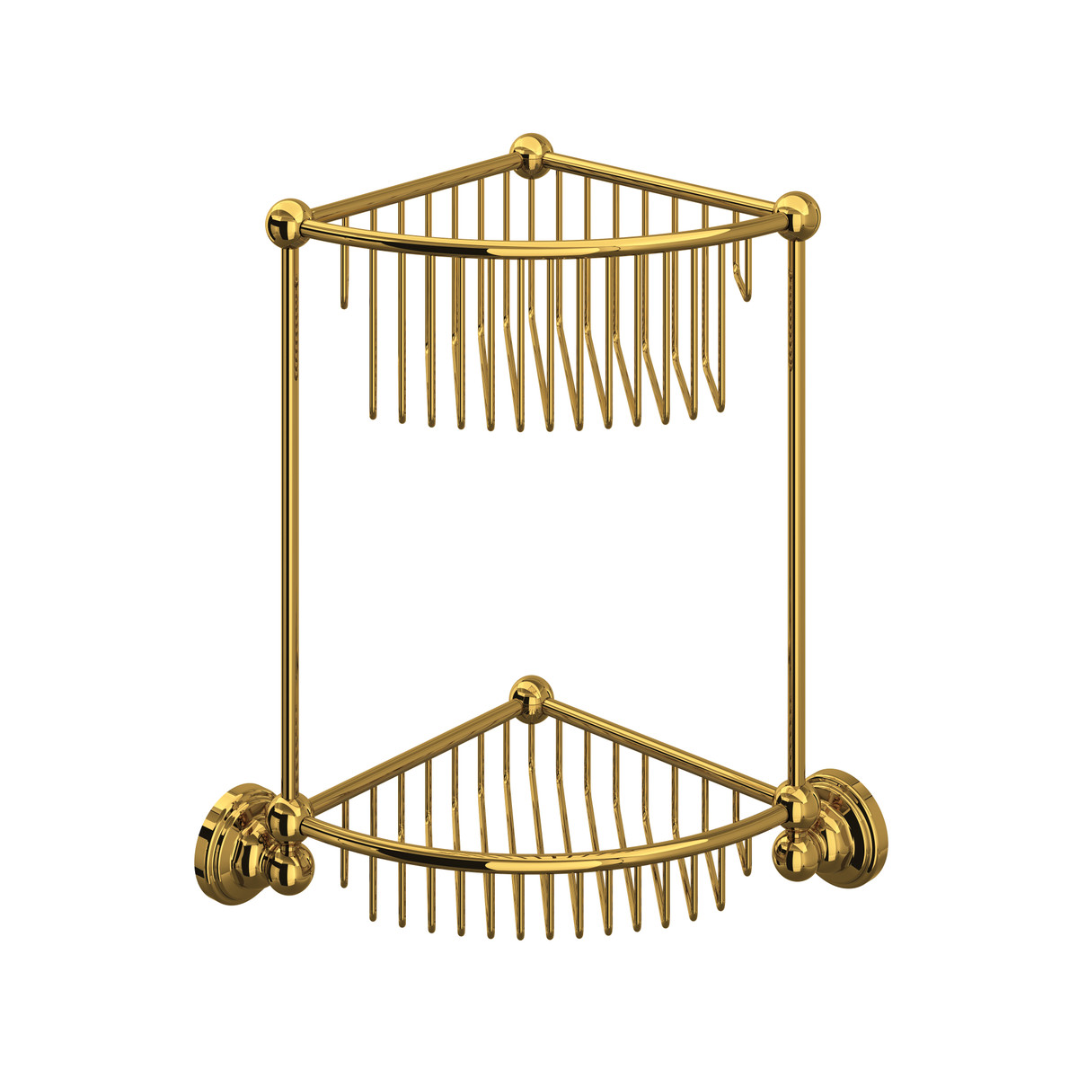 Unlacquered Brass