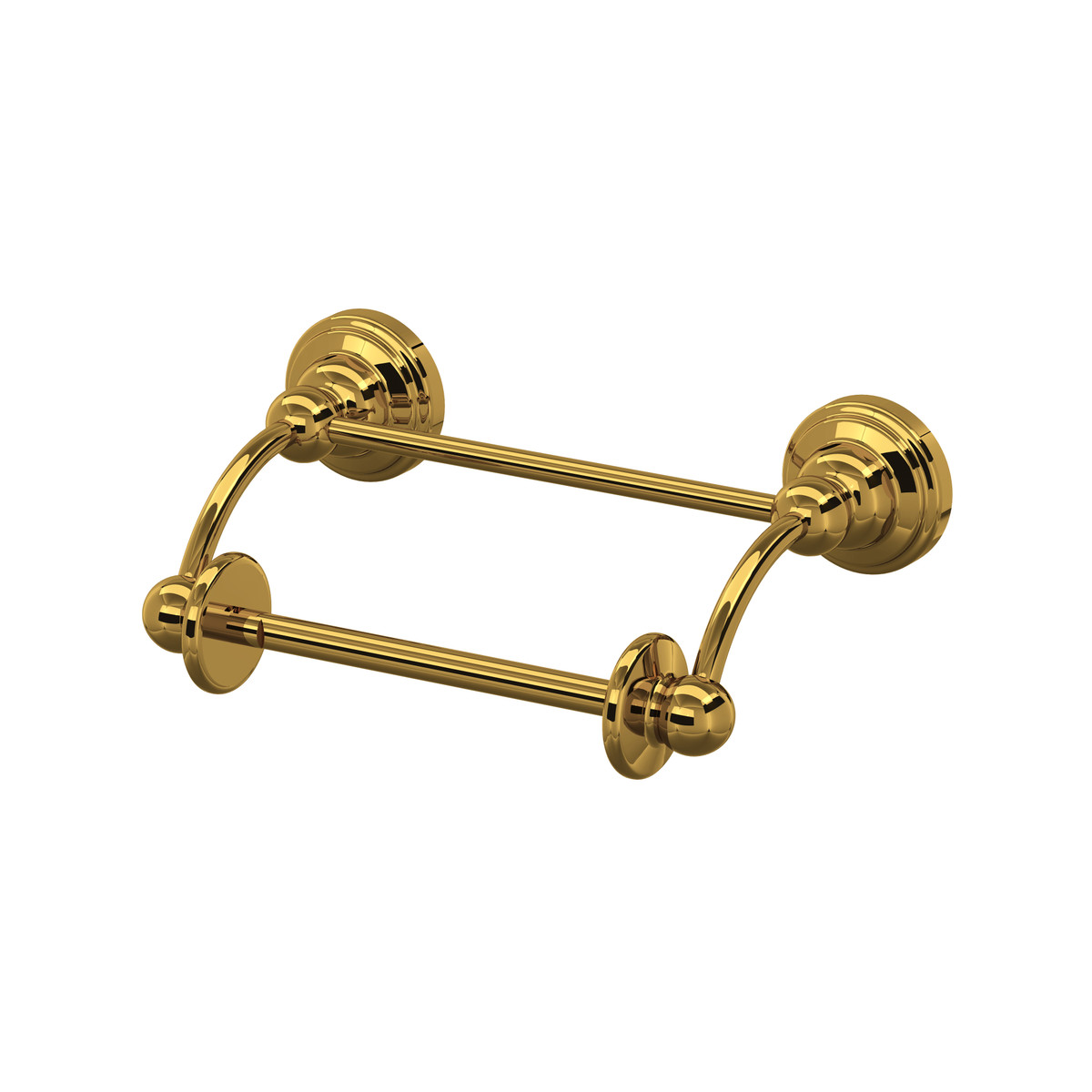 Unlacquered Brass