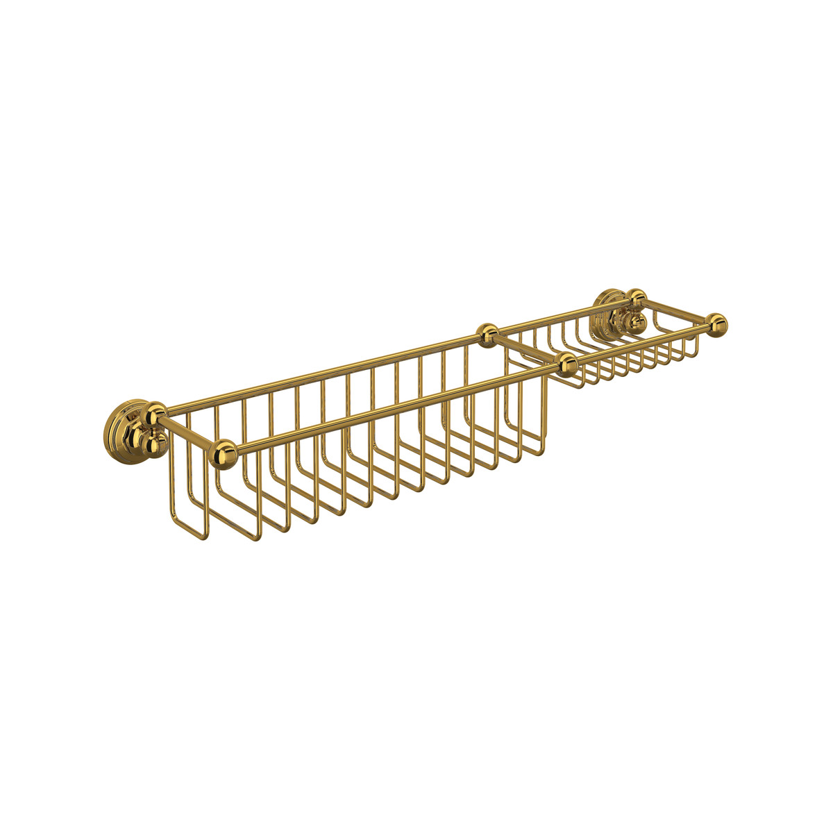 Unlacquered Brass