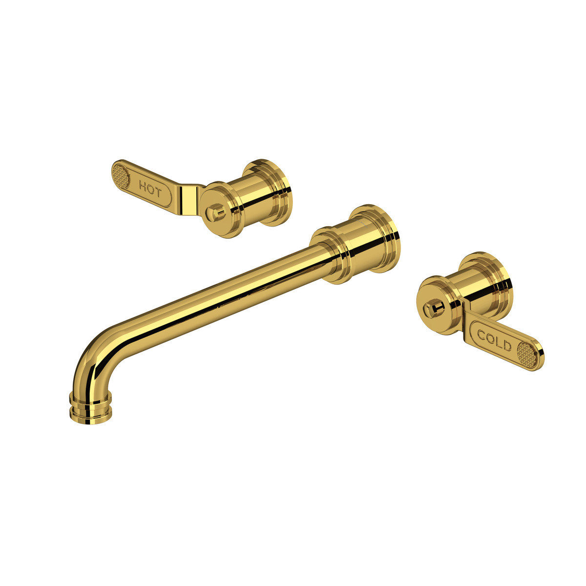 PERRIN & ROWE Armstrong™ Wall Mount Tub Filler Trim - Image 7