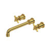 PERRIN & ROWE Armstrong™ Wall Mount Tub Filler Trim - Thumbnail Image 7