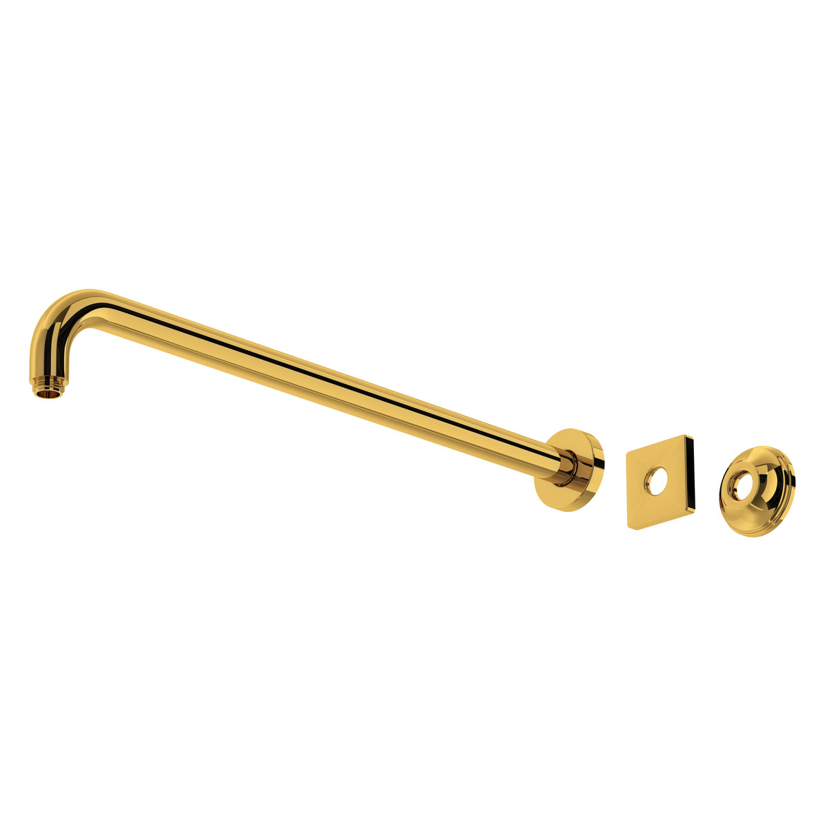 PERRIN & ROWE 20" Wall Mount Shower Arm - Image 9