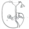 ROHL CANADA Exposed Wall Mount Tub Filler - Thumbnail Image 1