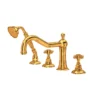 ROHL CANADA Acqui® 4-Hole Deck Mount Tub Filler - Thumbnail Image 2