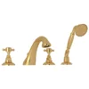 ROHL CANADA Acqui® 4-Hole Deck Mount Tub Filler - Thumbnail Image 2