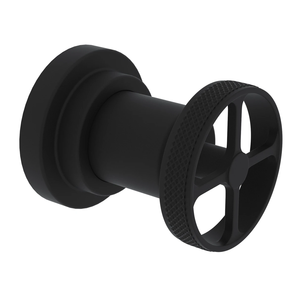 Matte Black