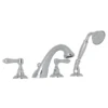ROHL CANADA Acqui® 4-Hole Deck Mount Tub Filler - Thumbnail Image 1