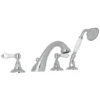 ROHL CANADA Acqui® 4-Hole Deck Mount Tub Filler - Thumbnail Image 1