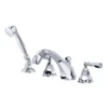 ROHL CANADA Palladian® 4-Hole Deck Mount Tub Filler - Thumbnail Image 1